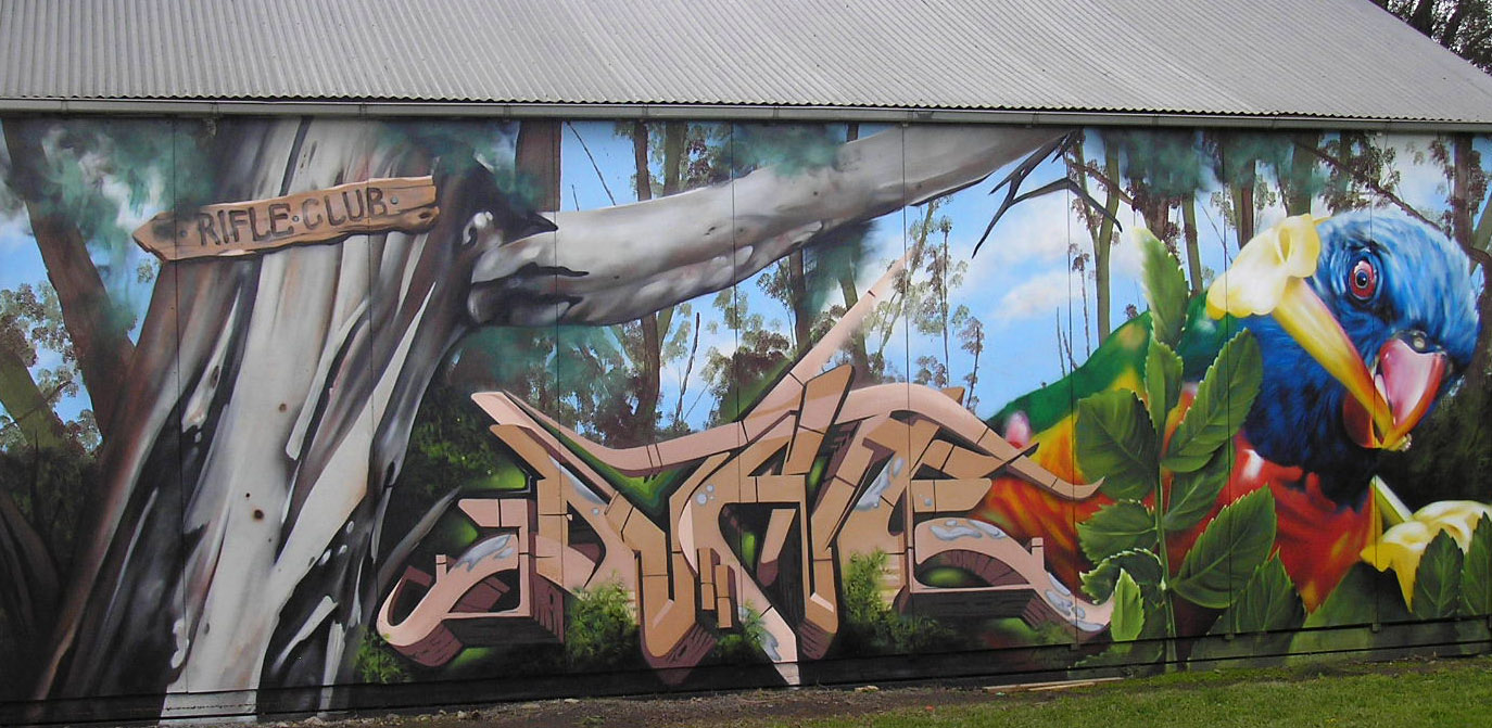 Northcote Rifle Club Slide 1